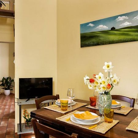 Millefiori Otel Pienza Dış mekan fotoğraf