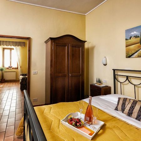 Millefiori Otel Pienza Dış mekan fotoğraf