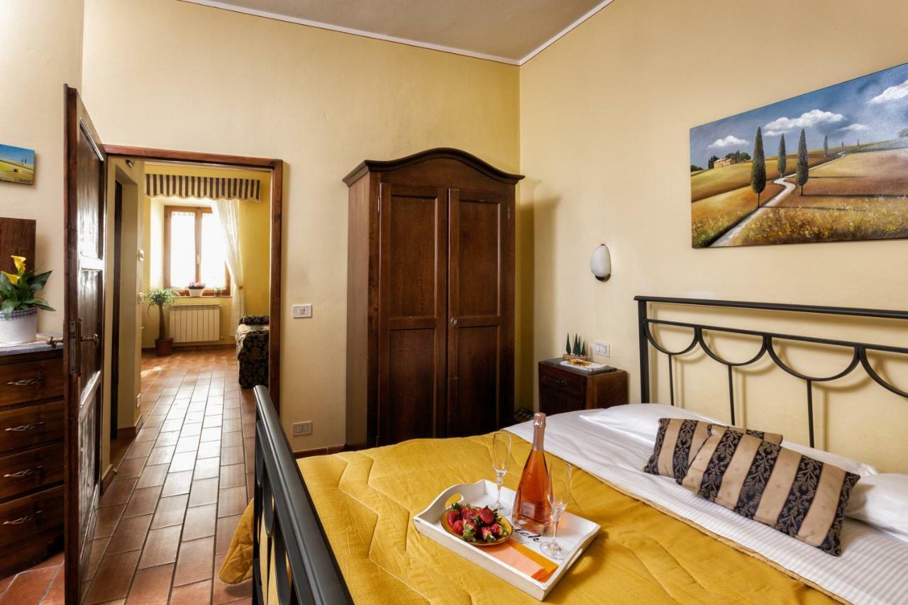 Millefiori Otel Pienza Dış mekan fotoğraf