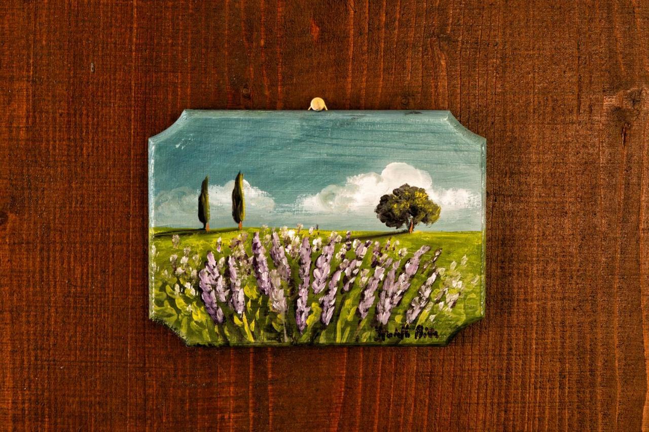 Millefiori Otel Pienza Dış mekan fotoğraf