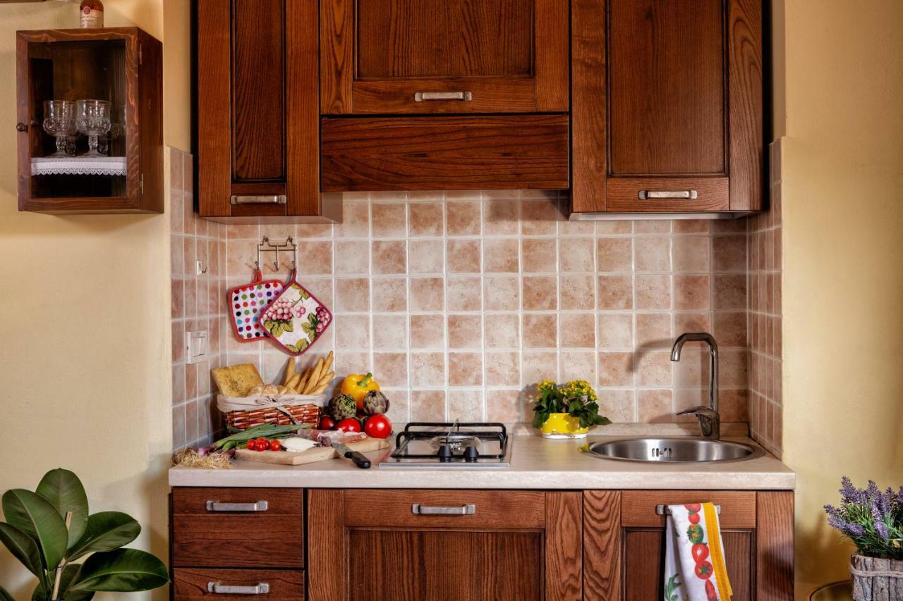 Millefiori Otel Pienza Dış mekan fotoğraf
