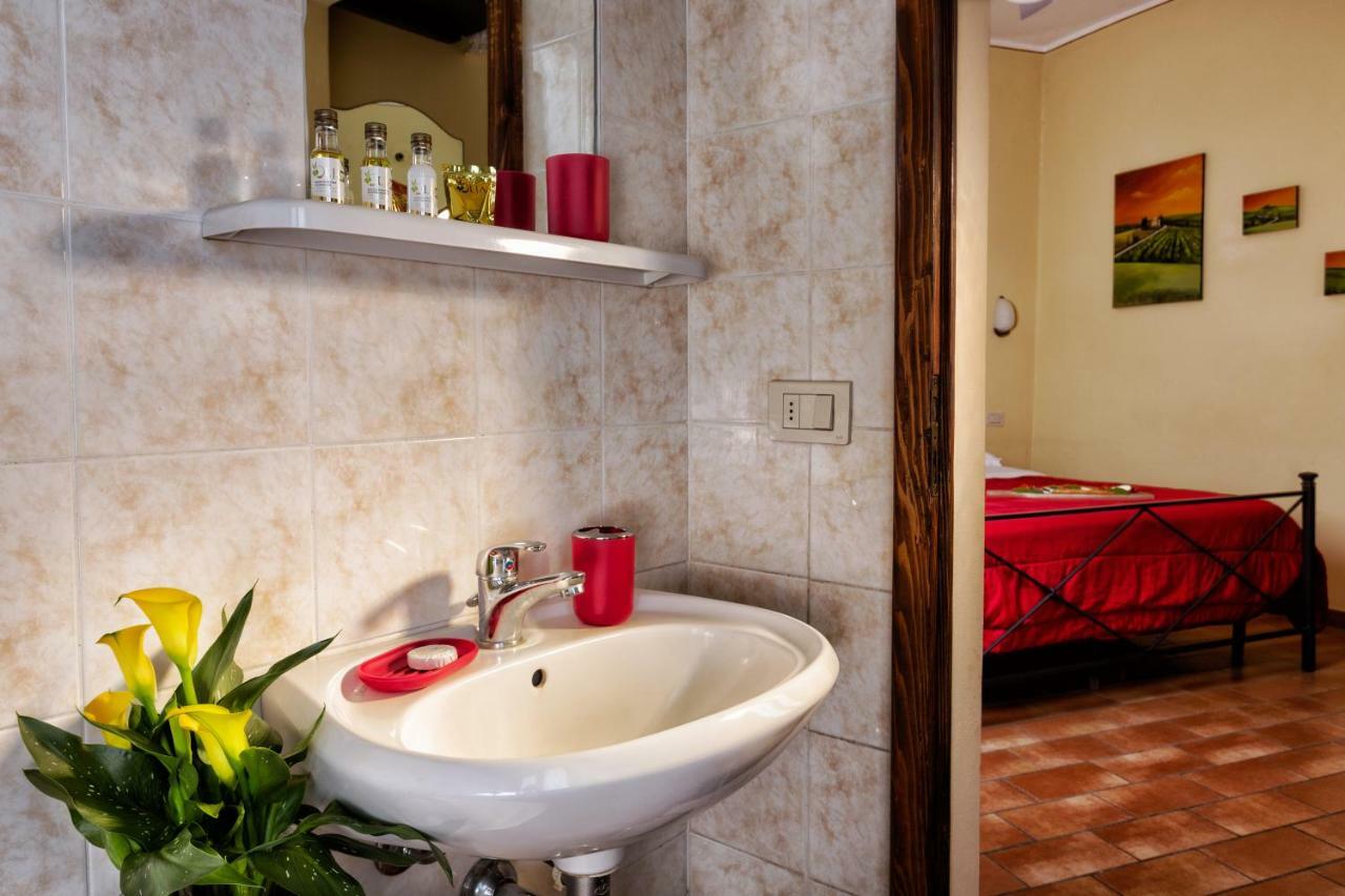 Millefiori Otel Pienza Dış mekan fotoğraf